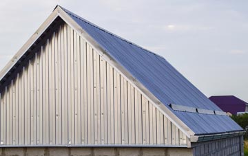 disadvantages of Thorp corrugated roofing