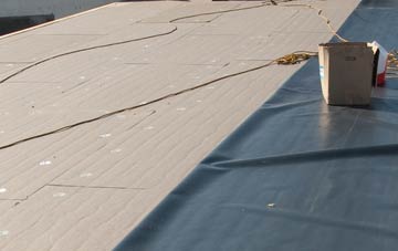 disadvantages of Thorp flat roof insulation