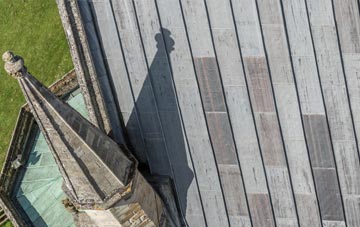 Thorp lead roof considerations