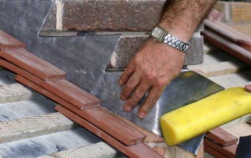 is Thorp lead roofing safe?